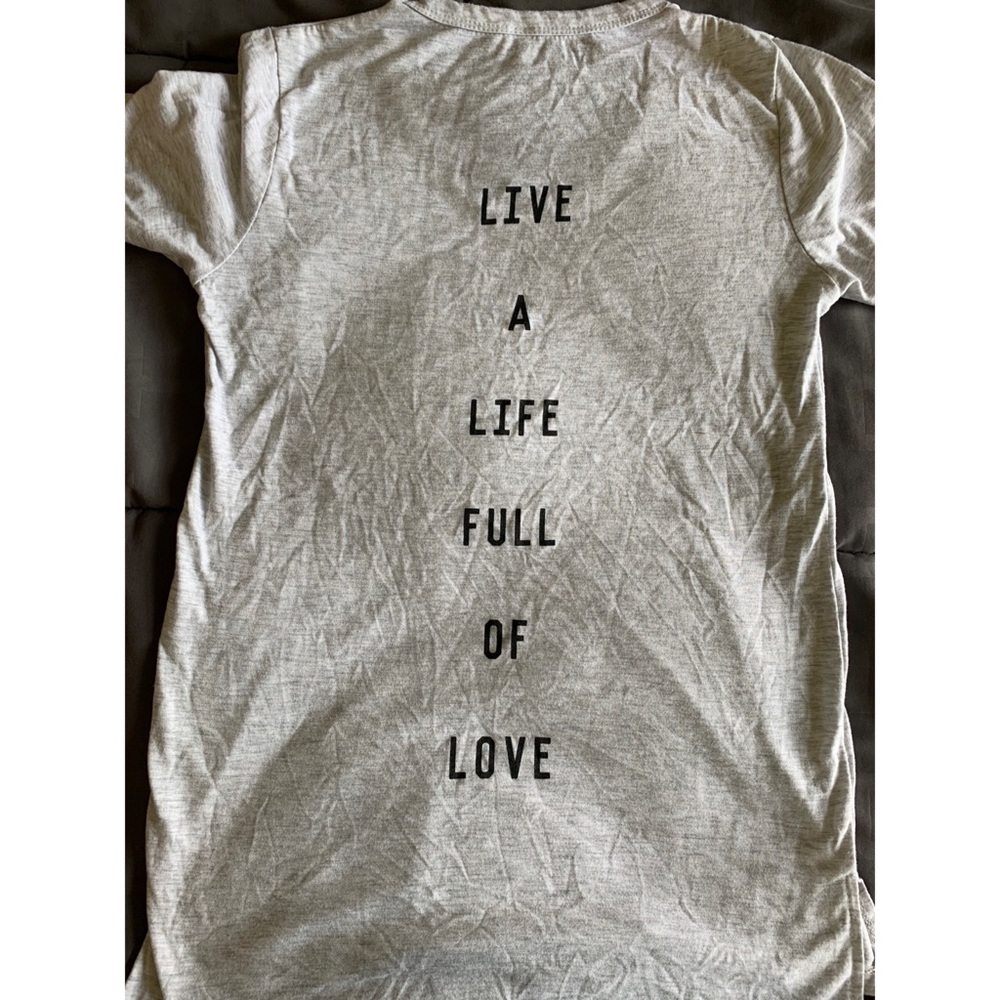Life Clothing Co T-shirt
